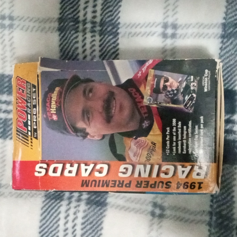Trading Cards
